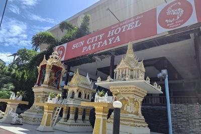 Sun City Hotel Pattaya