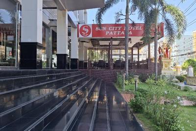 Sun City Hotel Pattaya