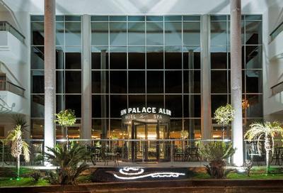 Hotel Sun Palace Albir & Spa