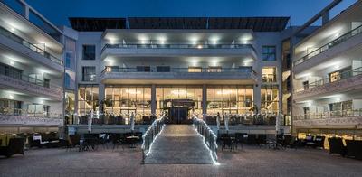 Hotel Sun Palace Albir & Spa