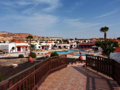 Apartamentos Castillo Beach