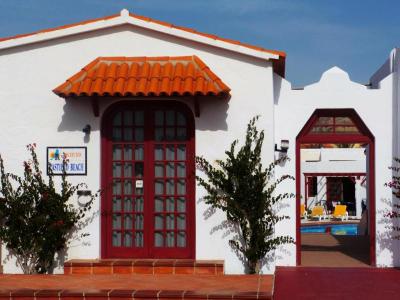 Apartamentos Castillo Beach