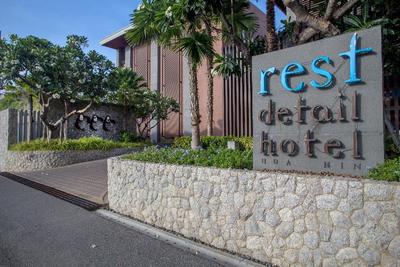 Rest Detail Hua Hin