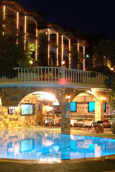 Club Aquarium Apart