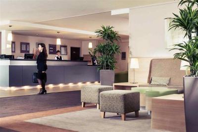 Mercure Duesseldorf Airport