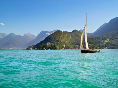 Adagio Aparthotel Annecy Centre