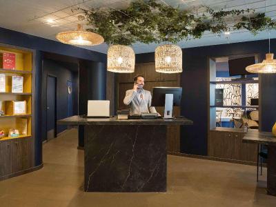 Adagio Aparthotel Annecy Centre