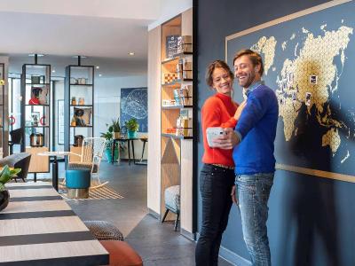 Adagio Aparthotel Paris Montrouge