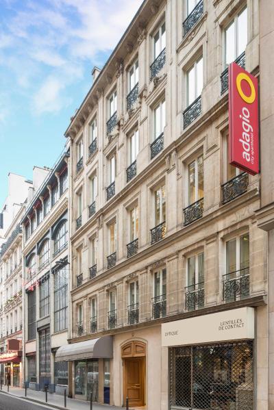 Aparthotel Adagio Paris Opéra