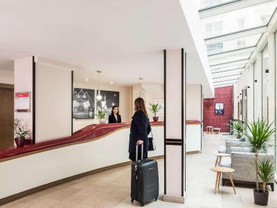 Aparthotel Adagio Paris Opéra