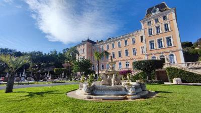 Hotel L'Orangeraie