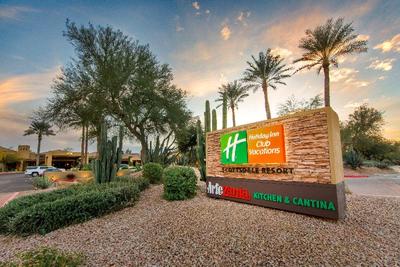 Holiday Inn Club Vacations Scottsdale Resort