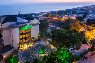 Side Sun Hotel