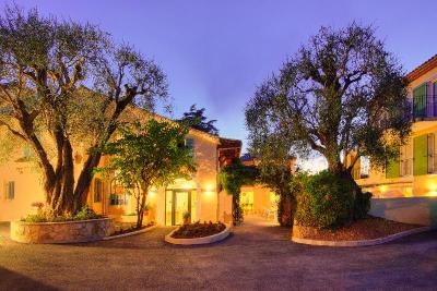 La Bastide de l'Oliveraie