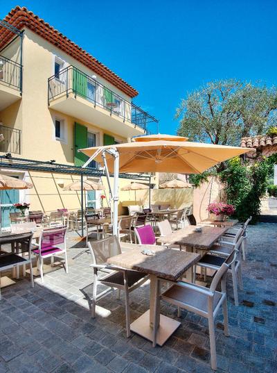 La Bastide de l'Oliveraie