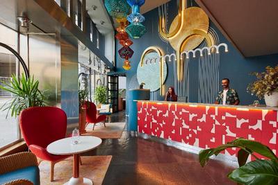 Hotel Indigo Barcelona Plaza Espana