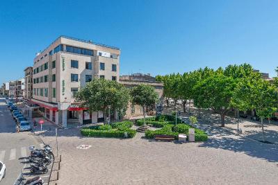 Apartamentos Carlos V