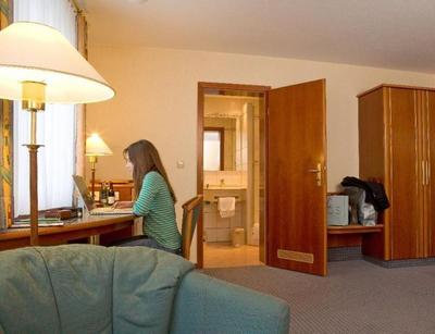 TOP VCH Hotel Wartburg Stuttgart