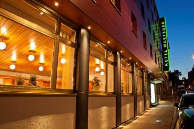 TOP VCH Hotel Wartburg Stuttgart