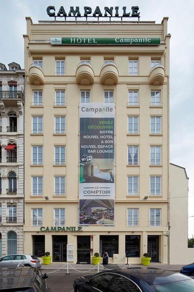 Campanile Lyon Centre Perrache Confluence