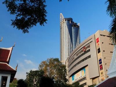 Centara Grand at CentralWorld