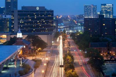 Sheraton Inner Harbor