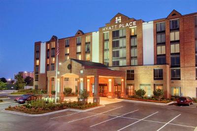 Hyatt Place Minneapolis Airport-South