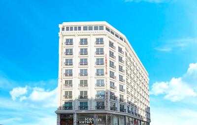 Ilkbal Delux Hotel & Spa Istanbul