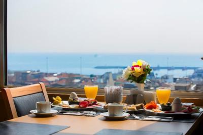 Ilkbal Delux Hotel & Spa Istanbul