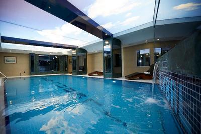 Ilkbal Delux Hotel & Spa Istanbul
