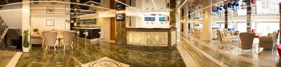 Ilkbal Delux Hotel & Spa Istanbul