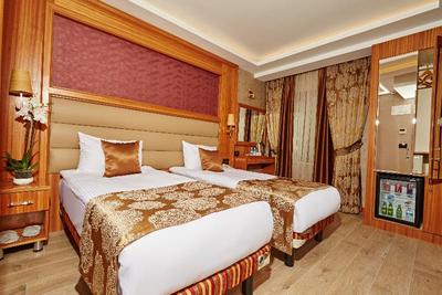 Ilkbal Delux Hotel & Spa Istanbul