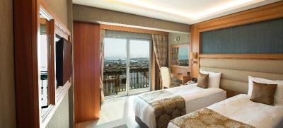 Ilkbal Delux Hotel & Spa Istanbul