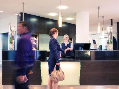 Mercure Dtm Messe And Kongress