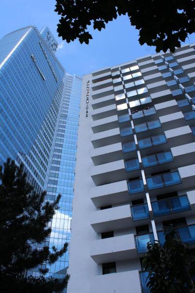 Fraser Suites Harmonie Paris la Defense