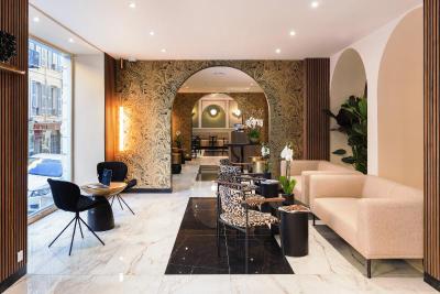 Hôtel KHLA Nice