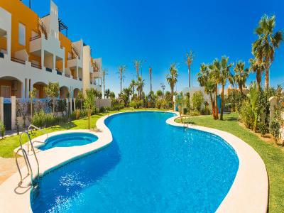 Apartamentos Paraiso Playa