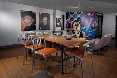 Aloft Nashville West End
