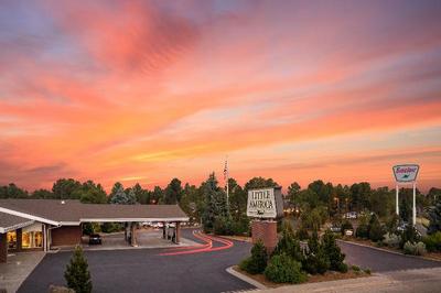 Little America Hotel Flagstaff