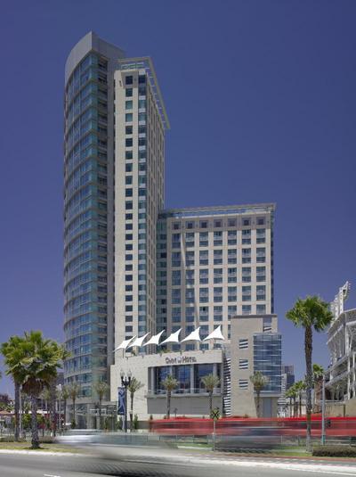 Omni San Diego Hotel