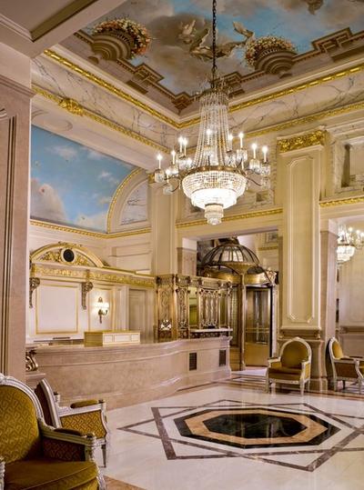 St. Regis New York