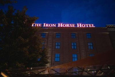 The Iron Horse
