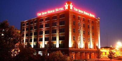The Iron Horse
