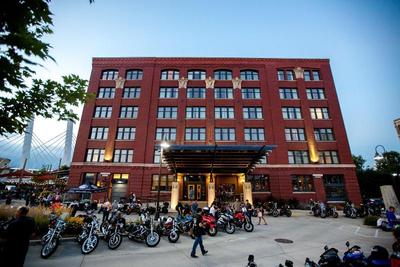 The Iron Horse