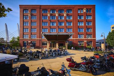 The Iron Horse