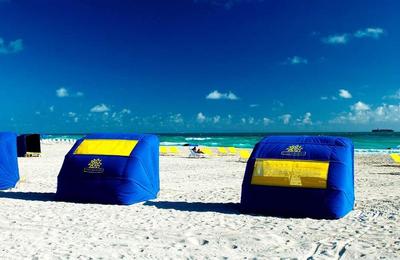 Hilton Bentley Miami Beach