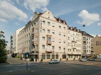 Ringhotel Loew's Merkur 