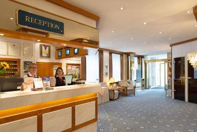 Ringhotel Loew's Merkur 