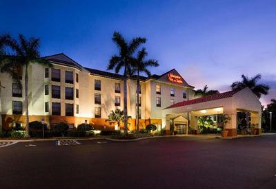 Hampton Inn & Suites Fort Myers Beach/Sanibel Gate
