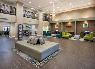 Hampton Inn & Suites Fort Myers Beach/Sanibel Gate